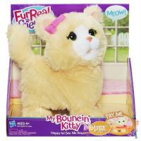 Hasbro A5718 FurReal Friends Озорные зверята Котенок