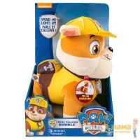 Paw Patrol 16602 Щенячий патруль Большой плюшевый щенок со звуком