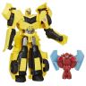 Hasbro B7069 Роботы-трансформеры под прикрытием Power Surge Bumblebee