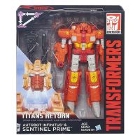 Hasbro B7769 Transformers Робот Трансформер Дженерэйшенс: Войны Титанов Вояджер