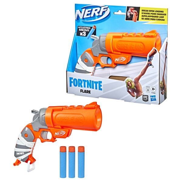 Hasbro (Хасбро) F3368EU4 Игровой набор Hasbro NERF Фортнайт Флэйр