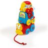Clementoni Cl17168 Игрушка развивающая Каталка Поезд Микки