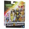 Hasbro E6030 Power Rangers Игрушка Золотой Рейнджер с боевым ключом, 15 см