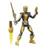Hasbro E6030 Power Rangers Игрушка Золотой Рейнджер с боевым ключом, 15 см