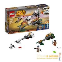 Lego Star Wars 75090 Лего Звездные Войны Скоростной спидер Эзры Бриджера