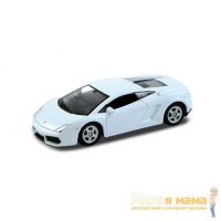 Welly 73139 Модель машины Lamborghini Gallardo LP560-4, 1:87