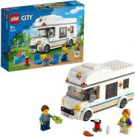 LEGO (Лего) 60283-L Конструктор LEGO CITY Great Vehicles Отпуск в доме на колесах
