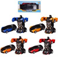 ABtoys (АБтойс) C-00496 Робот-трансформер Junfa Герольд