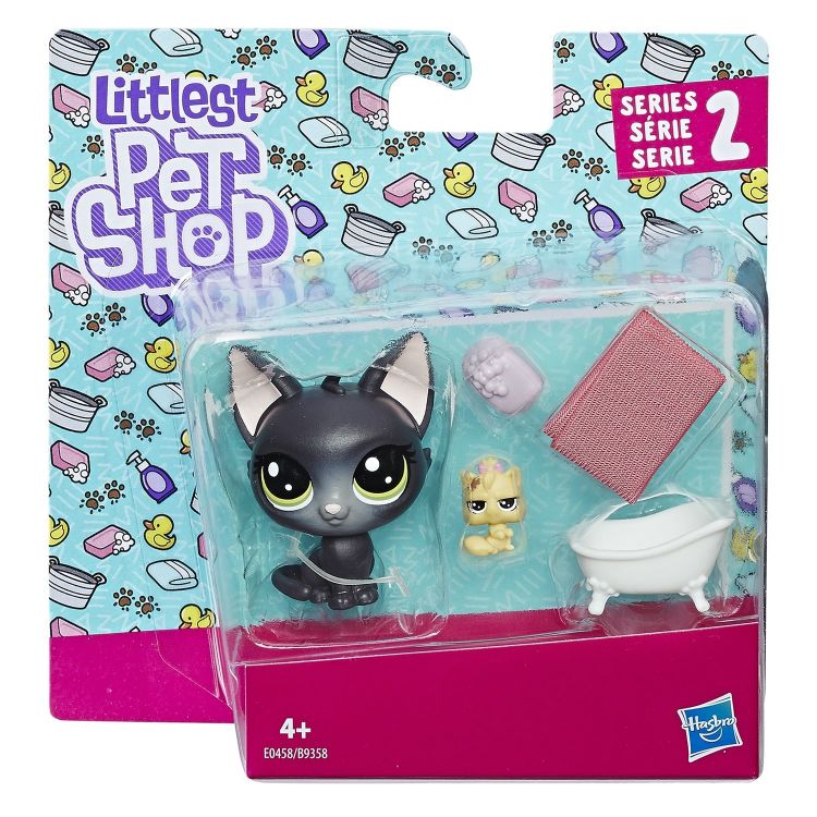 Hasbro E0458 LPS S2 Парочка Котята