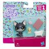Hasbro E0458 LPS S2 Парочка Котята