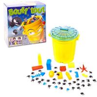 Goliath 30413 Настольная игра "Осторожно, мухи!"