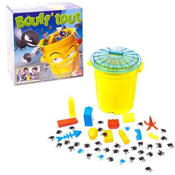 Goliath 30413 Настольная игра "Осторожно, мухи!"