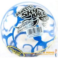 Graffiti 37057 Skyball, 10 см, синий