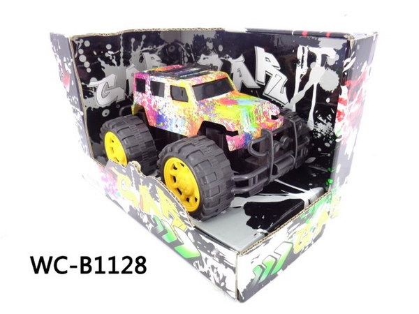 JUNFA WF-5 Джип 23,5х15,5х15 см