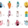Zapf Creation Baby Born 904-091 Кукла Бэби Борн Сюрприз S2