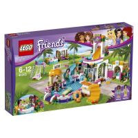 Конструктор LEGO FRIENDS Летний бассейн