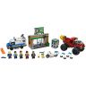 Lego City 60245 Конструктор Лего Город Police Ограбление полицейского монстр-трака, 362 детали