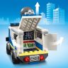 Lego City 60245 Конструктор Лего Город Police Ограбление полицейского монстр-трака, 362 детали