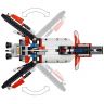 Lego Technic 42092 Конструктор Лего Техник 2 в 1 Спасательный вертолёт, 325 деталей