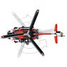 Lego Technic 42092 Конструктор Лего Техник 2 в 1 Спасательный вертолёт, 325 деталей