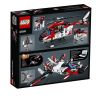 Lego Technic 42092 Конструктор Лего Техник 2 в 1 Спасательный вертолёт, 325 деталей