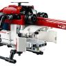 Lego Technic 42092 Конструктор Лего Техник 2 в 1 Спасательный вертолёт, 325 деталей