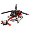 Lego Technic 42092 Конструктор Лего Техник 2 в 1 Спасательный вертолёт, 325 деталей