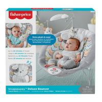 Mattel GWD50 Кресло-шезлонг Mattel Fisher-Price Плюшевый Щенок Делюкс