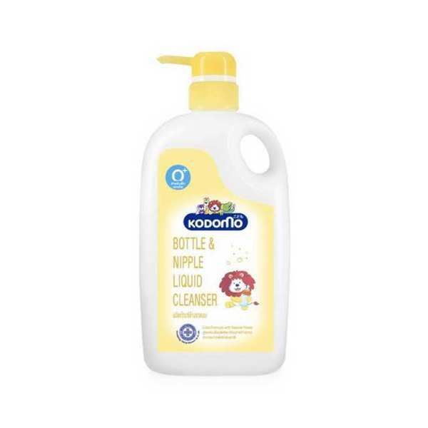 Lion Kodomo 184055 LION KODOMO Шампунь+кондиционер для детей, с дозатором, 750 мл, Тайланд