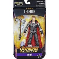 Hasbro E3982 Marvel S2 Avengers Фигурка Марвел Тор, 15 см