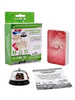 ORIGAMI 05426 Soft Skills Игра настольная Интеллект Скоростной алфавит