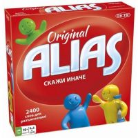 Tactic Games 53364 Alias Настольная игра Скажи иначе 3