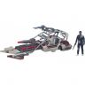 Hasbro B3674 Star Wars Космический корабль Класс II Лендспидер Джакку