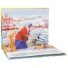 Росмэн 27876 Книжка-панорамка Гадкий утенок