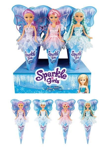 Кукла. Sparkle GirlzЗимняя Фея
