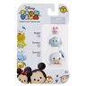 Tsum Tsum 980080 Фигурка коллекционная, в наборе 3 штуки