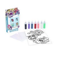 Centrum 88603 Краски витражные "My Little Pony", 6 штук