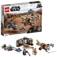 LEGO (Лего) 75299-L Конструктор LEGO Star Wars Испытание на Татуине