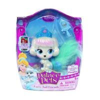 Palace Pets 23373 Щенок Pumpkin (Тыковка), питомец Золушки c пушистым хвостом