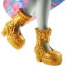 Mattel GYJ14 Энчантималс Кукла Королева Парадайз и питомец Рейнбоу, 20 см