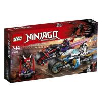 LEGO 70639-L Конструктор LEGO NINJAGO Уличная погоня