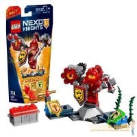 Lego Nexo Knights 70331 Лего Нексо Мэйси – Абсолютная сила