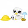 Hasbro B9668 LPS Зверюшки мама и малыш, Лебеди