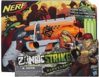Nerf A4325 Нерф Бластер Зомби Страйк Хаммершот
