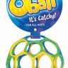 Oball 81024 Мячик разноцветный, 10 см