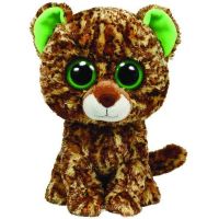 TY 36967 Beanie Boo's Мягкая игрушка Тигренок Speckles, 25 см