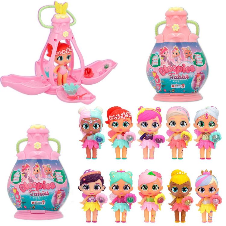 IMC Toys 81802/1 Кукла IMC Toys Bloopies Fairies Феечка