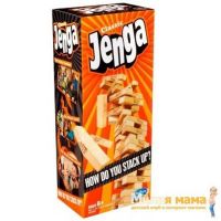 Hasbro A2120 Настольная игра Jenga Дженга, обновленная