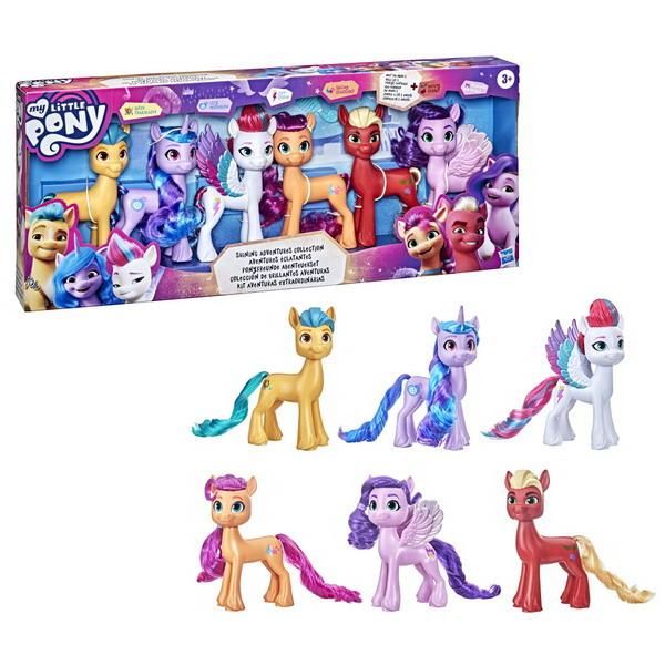 Hasbro (Хасбро) F17835L0 Игровой набор Hasbro My Little Pony Мега Пони
