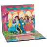 Росмэн 33708 Книжка-панорамка Золушка